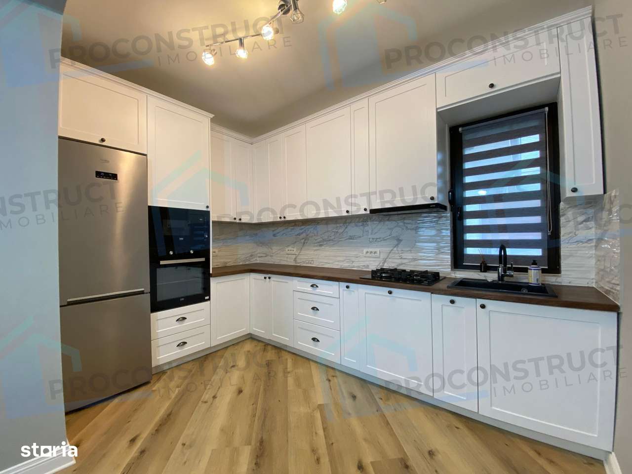 Duplex modern Dumbravita 120 mp utili + garaj (vanzare sau inchiriere) - Imagine principală: 5/20