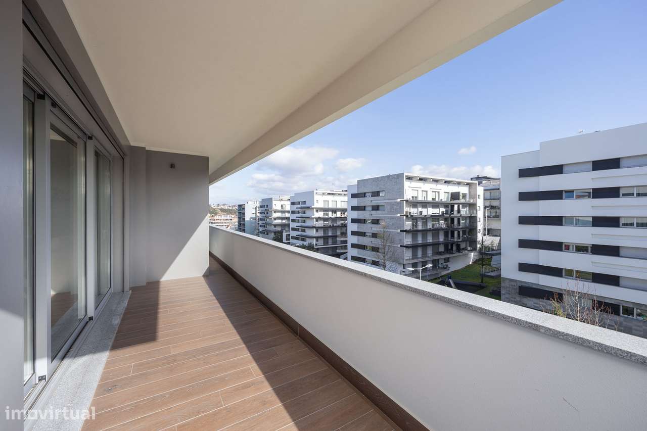 Apartamento T3 Semi-Novo || Quinta do Taborda || Leiria-13