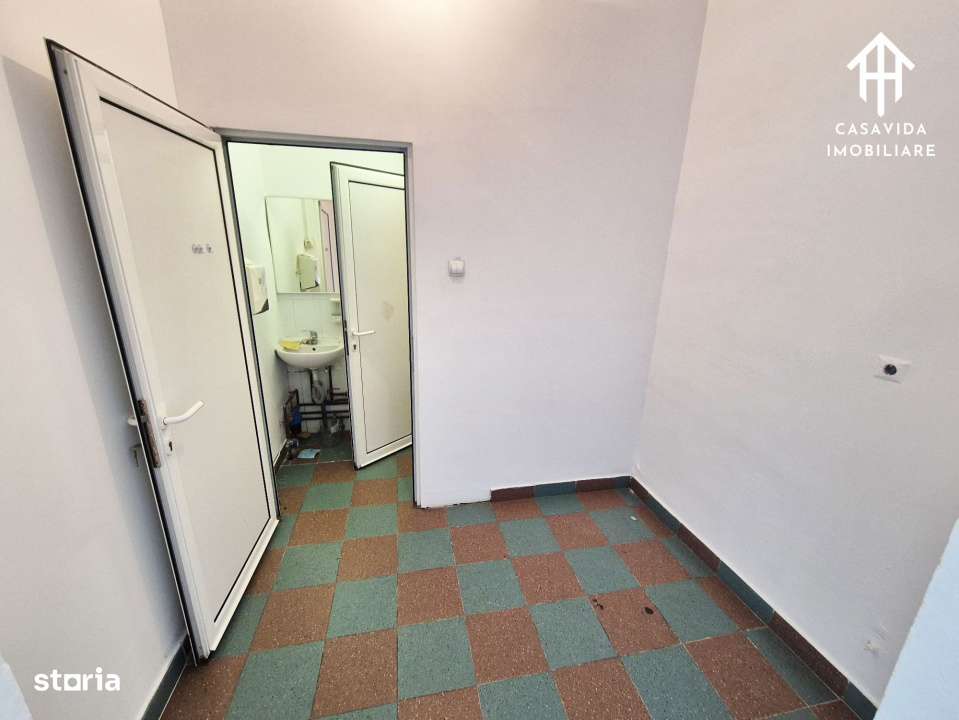 Spatiu de inchiriat – Str. Bocsei, Lugoj - Imagine principală: 4/6