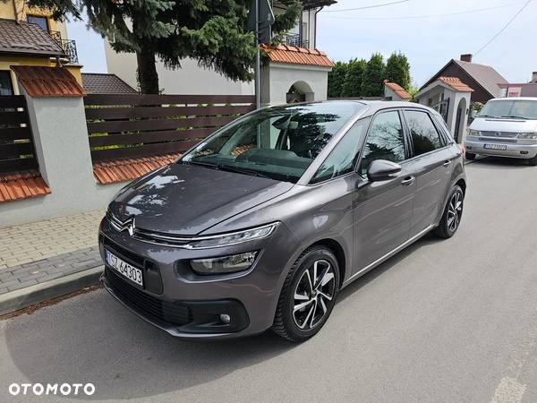 Citroën C4 SpaceTourer 1.2 PureTech Origins S&S EAT8 - 6