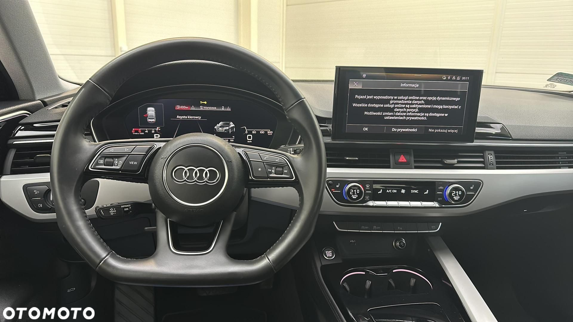 Audi A4 35 TFSI mHEV S tronic - 13