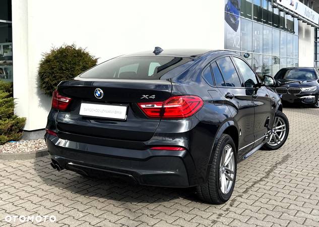 BMW X4 xDrive28i Edycja M Sport - 4