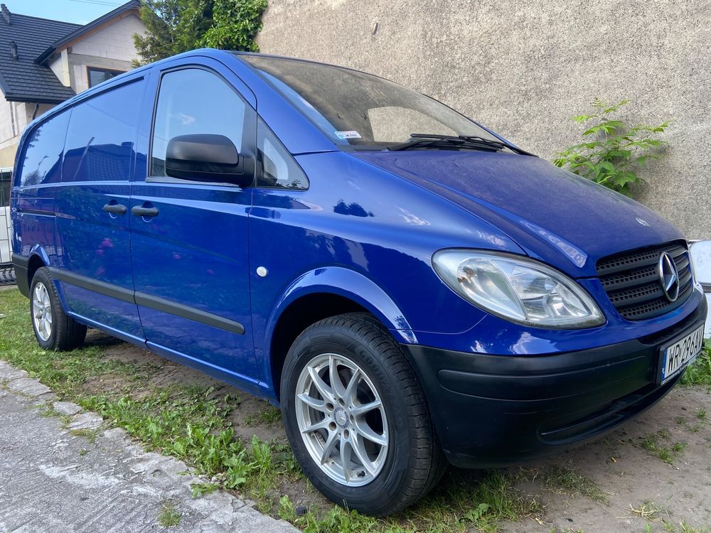Mercedes-Benz Vito 2010
