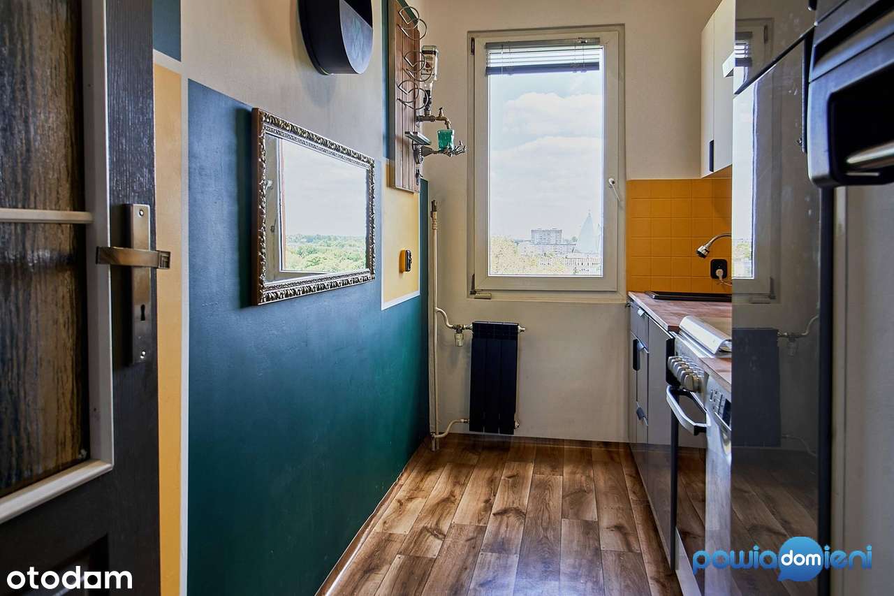 3-pokojowe mieszkanie z pięknym widokiem Radom - Pełny obrazek: 5/16