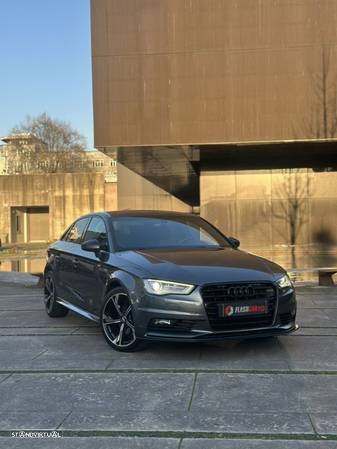 Audi A3 Limousine 2.0 TDI S line Sport Pack - 25