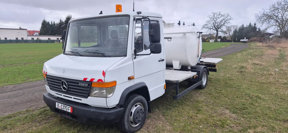 Mercedes-Benz Vario 2008