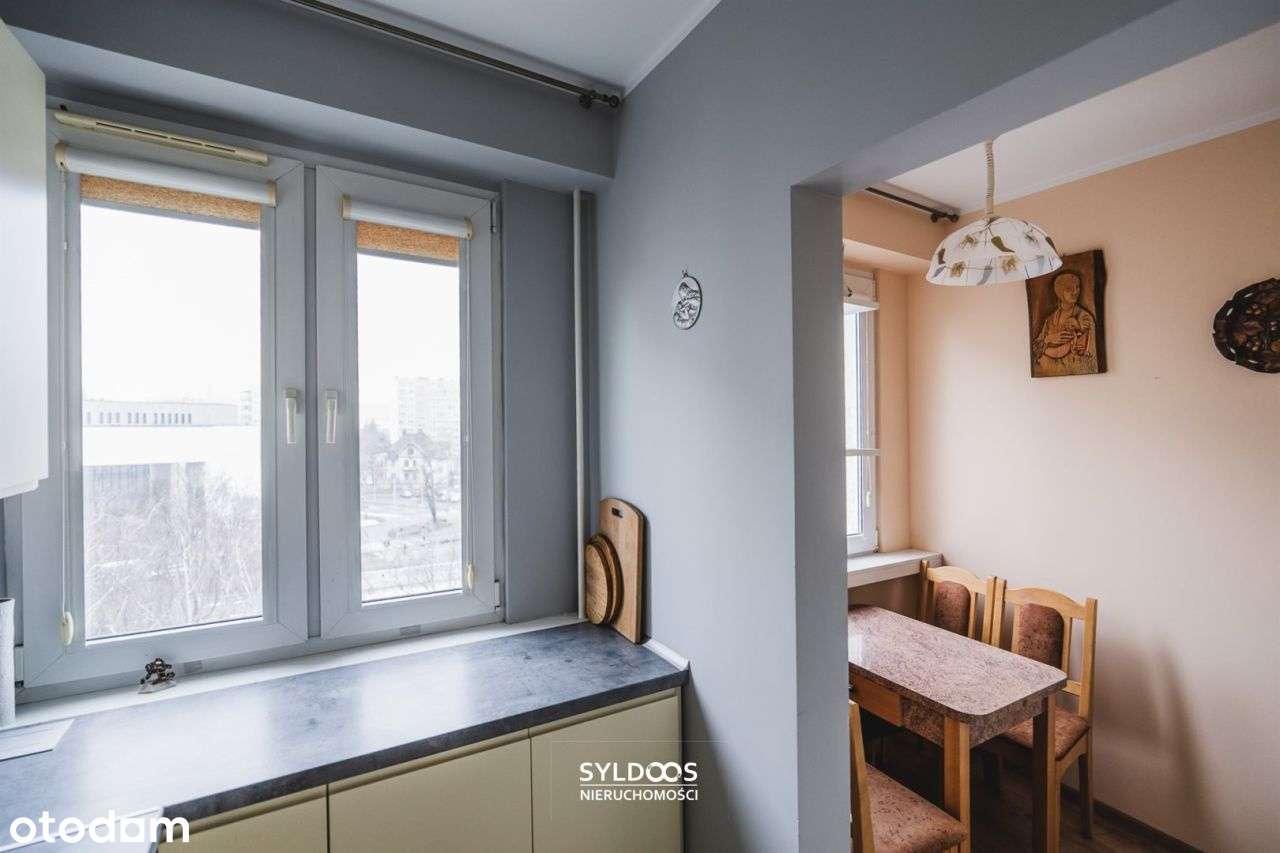 Przytulne 2 pokoje po remoncie – Bażyńskich 6, 6.-7