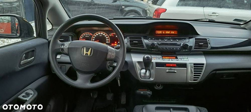 Honda FR-V 2.0 Comfort - 7