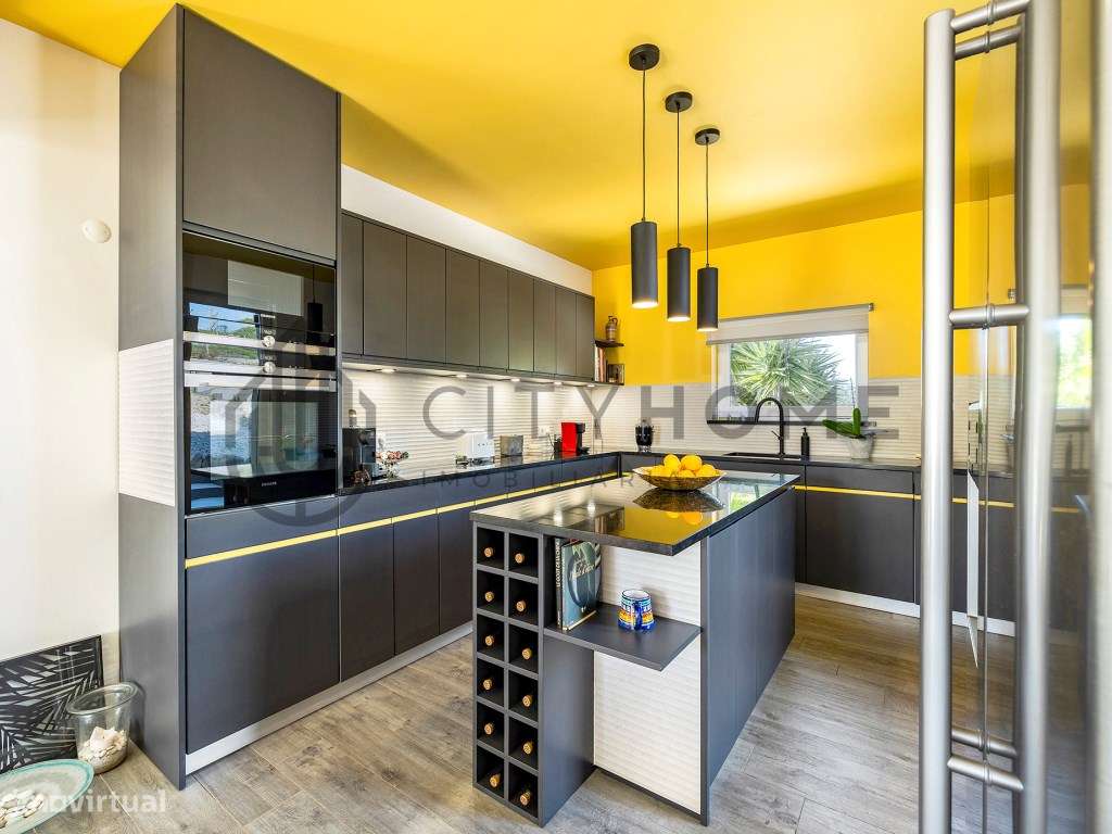 Moradia T3 com piscina e vistas deslumbrantes em Boliqueime-8