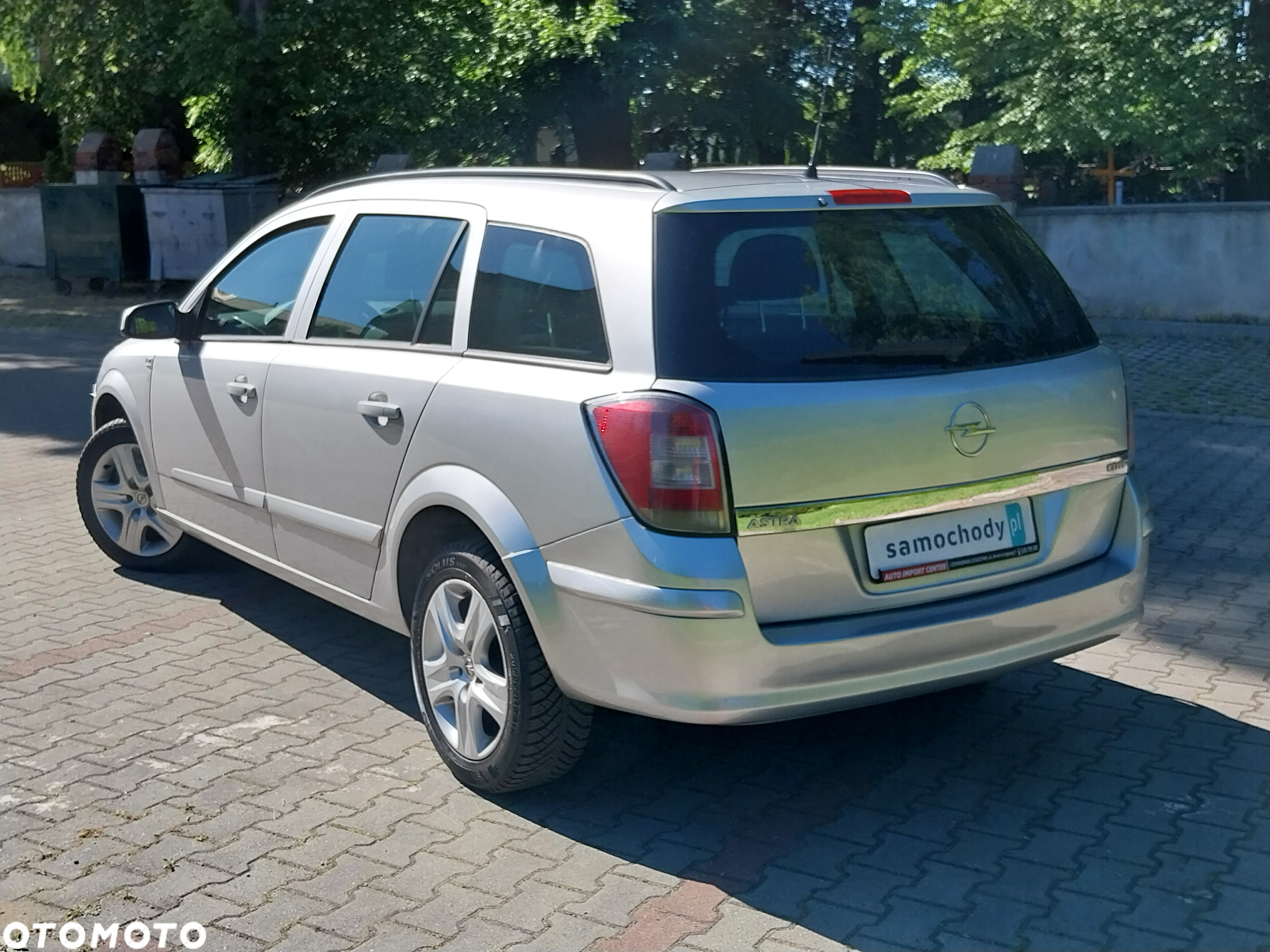 Opel Astra III 1.9 CDTI - 21