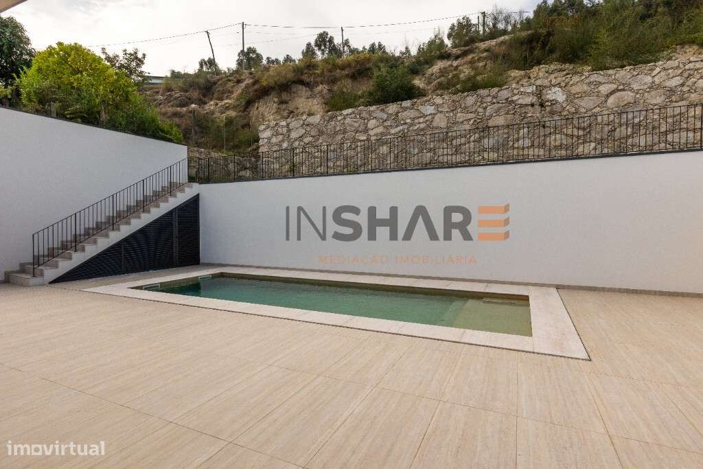 Moradia Individual T4 - Nevogilde - Vila Verde - Braga-3