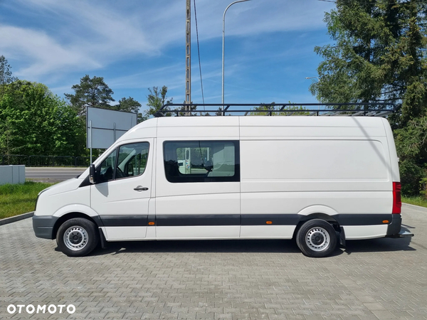 Volkswagen Crafter - 3