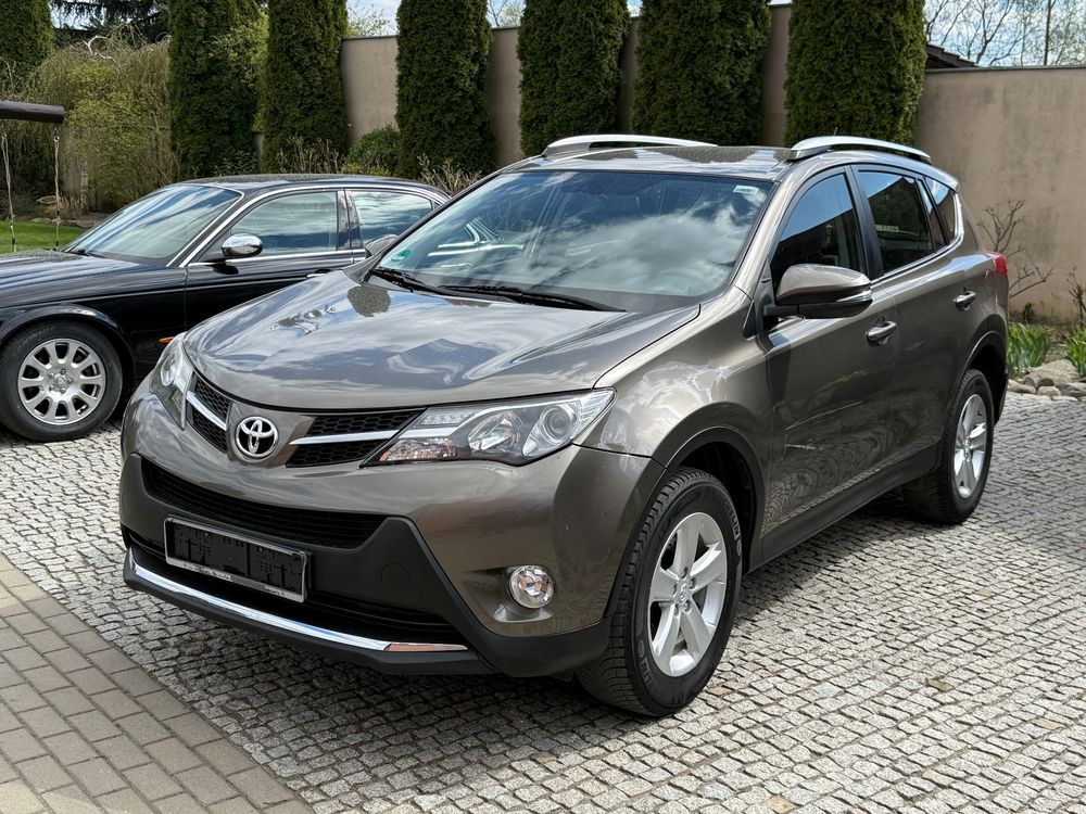 Toyota Rav4 IV 2.0 D-4D 4x2 Start-Stop Comfort 2014