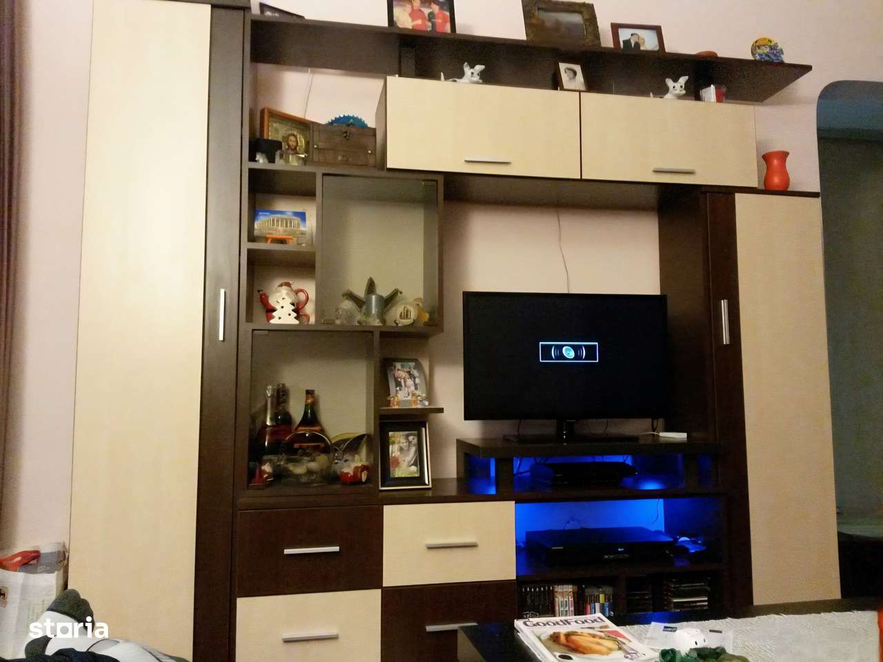 Apartament 2 camere Renovat Metrou Anvelopat 2022 Apusului Gorjului-7