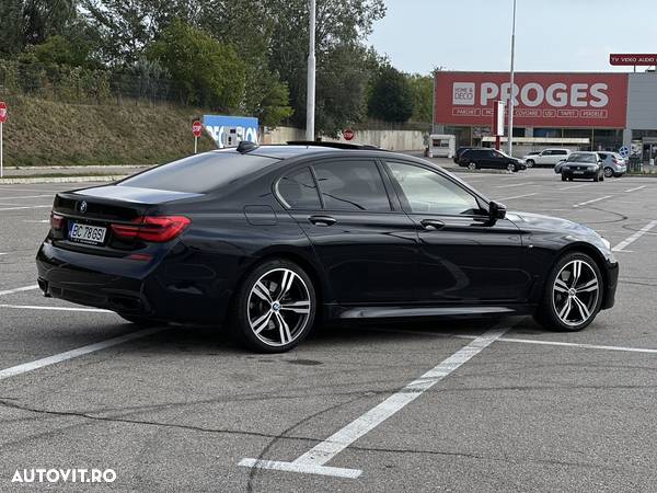 BMW Seria 7 730d xDrive - 6