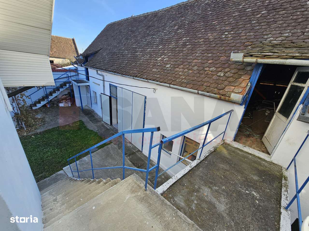 Oferta: 3case, Hala Productie, Curte, Cristian + TVA deductibil |VIDEO-1