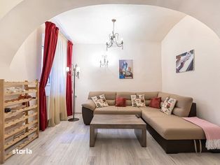 Apartament 2 camere de inchiriat in Centrul Istoric