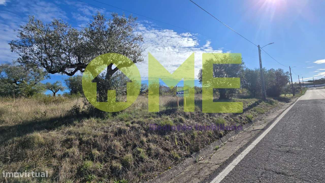 Terreno em Alburitel - Grande imagem: 2/6
