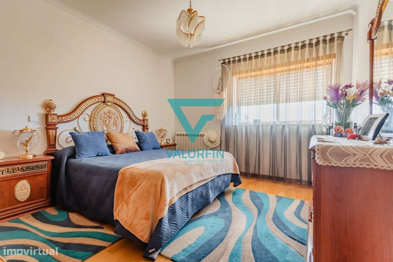 APARTAMENTO T3 com Garagem | Marinha Grande-19