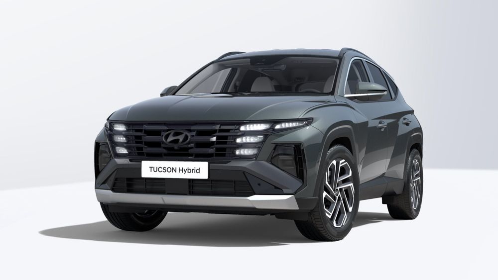 Hyundai Tucson IV (2020-) 1.6 T-GDi HEV Platinum 2WD 2026