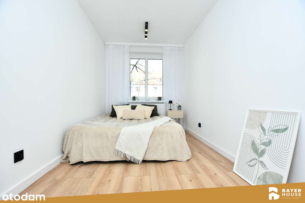 Jasne M4 po remoncie | Wysoki Standard | CO Gazowe | Wyposażone |-9