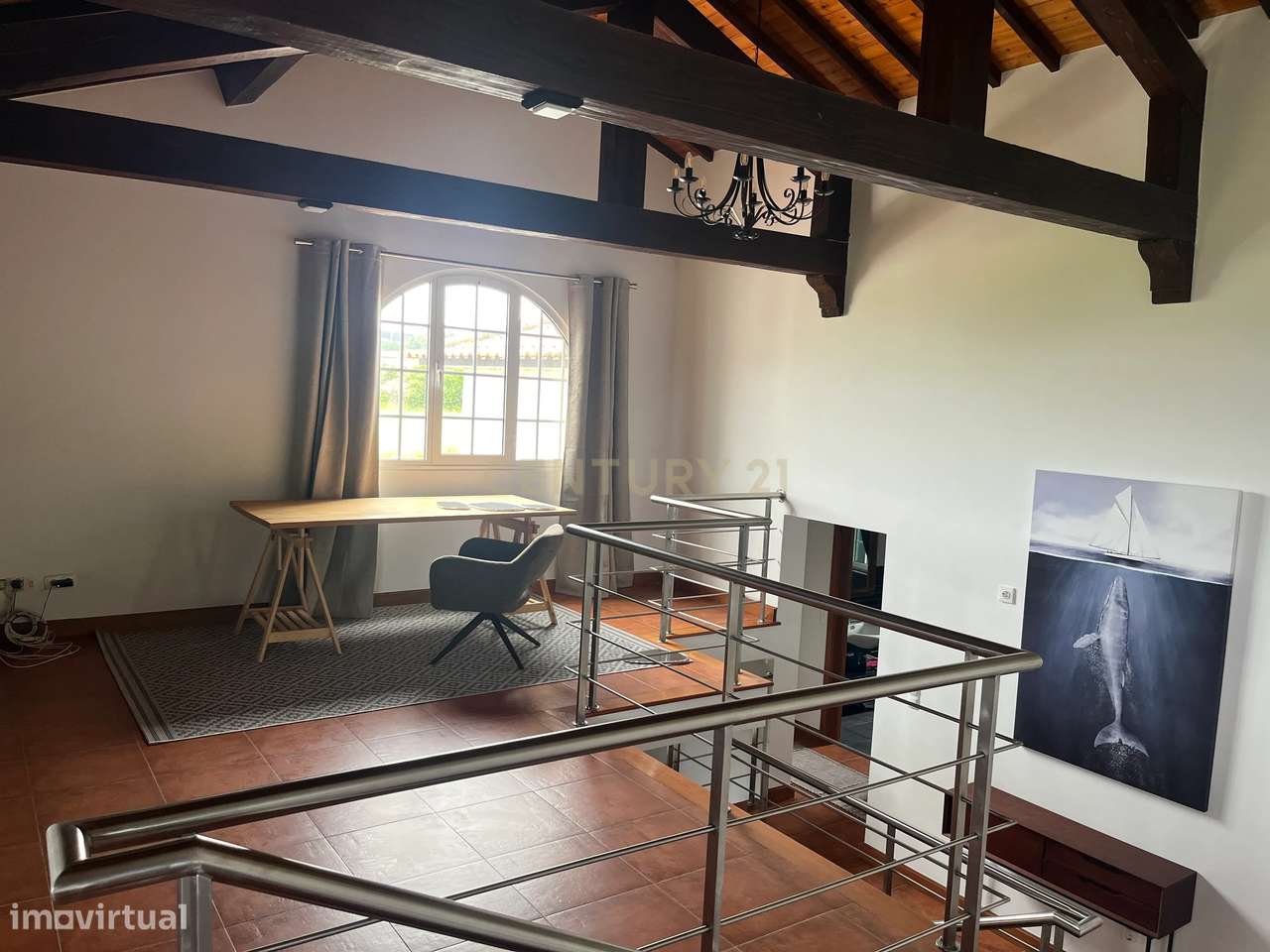 Uma residência excepcional no Pico da Pedra, Ribeira Grande-47