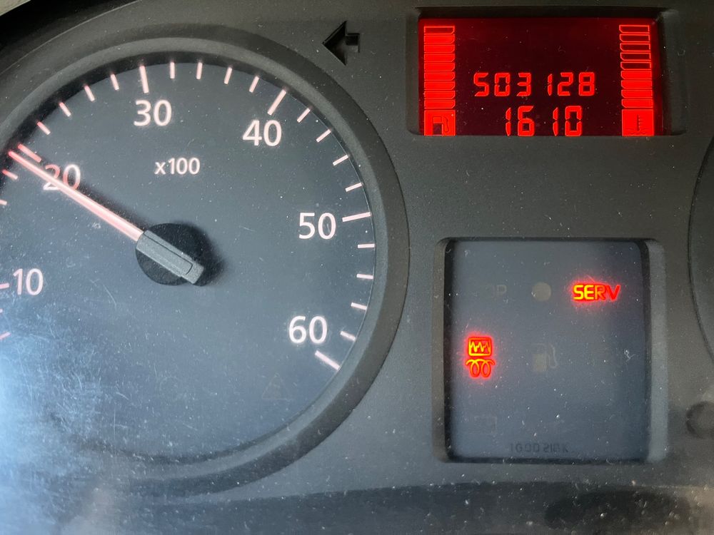 Renault Trafic 2006