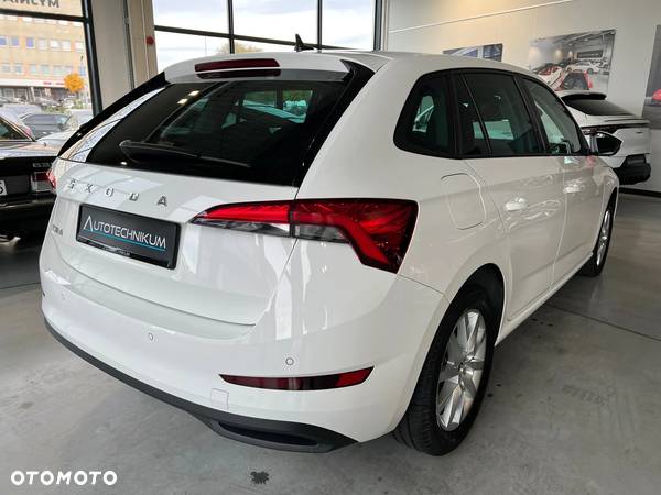 Skoda Scala 1.0 TSI Style - 5