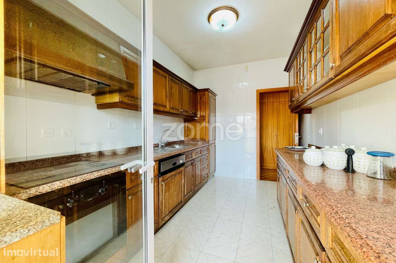 Apartamento T2+1(vistas Mar) em Vila do Conde -Porto - Grande imagem: 4/32