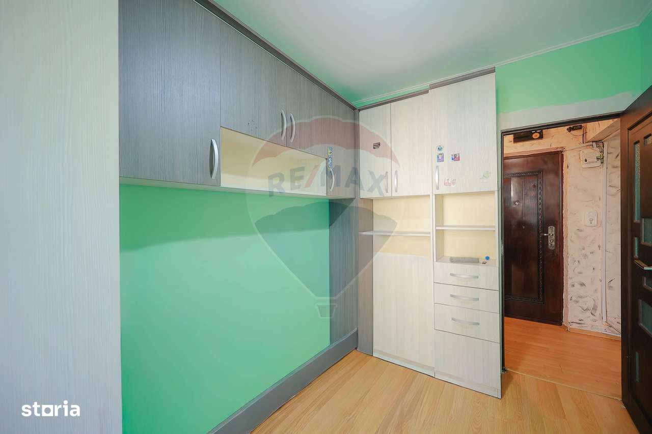 De vânzare apartament cu 3 camere, etajul 1, Strada Borsecului, Oradea - Imagine principală: 5/10
