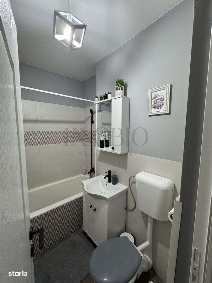 Apartament 2 camere modern, luminos | Domenii - Metroi 1 Mai-4