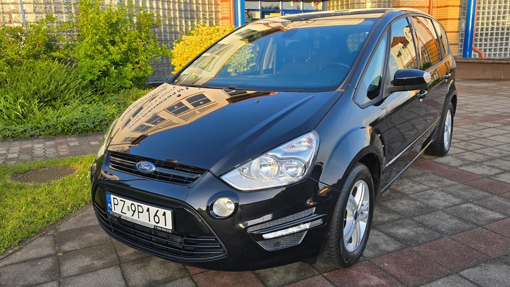 Ford S-Max I 2014