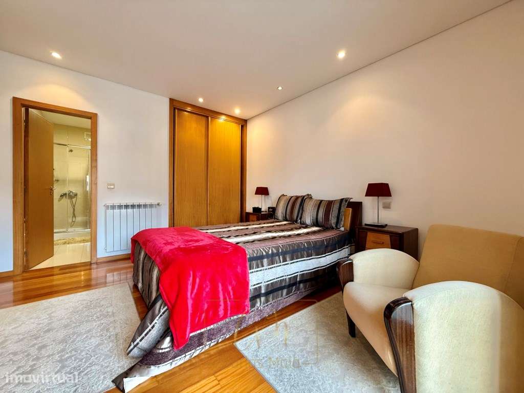 T4 no último piso em Montgeron - Póvoa de Varzim (2 apartamentos un...-18