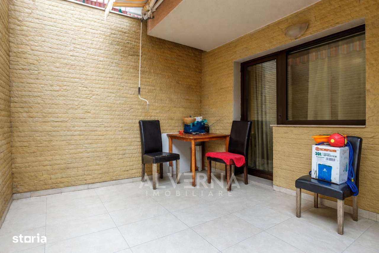 Apartament 2 camere |  41mp + terasa | Valea Garbaului - Vivo-10
