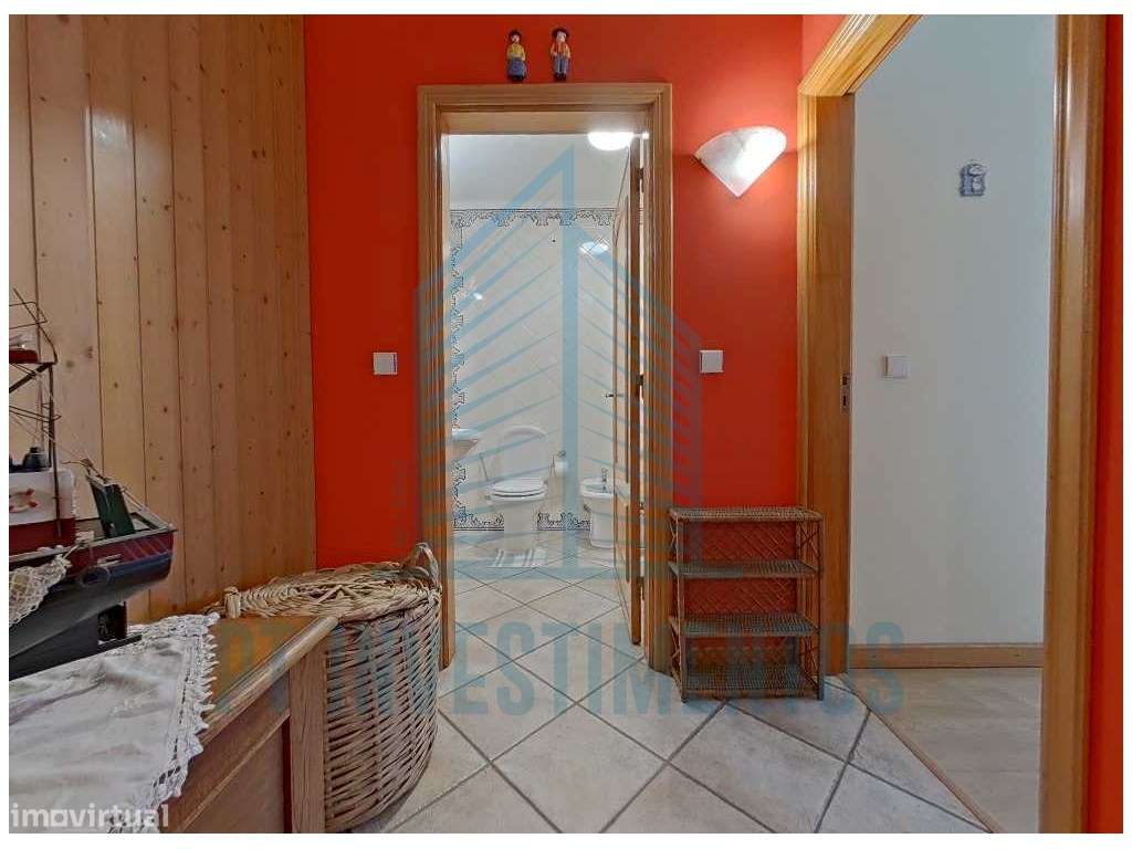 Apartamento T3 em Ílhavo - excelente estado de conservação-21