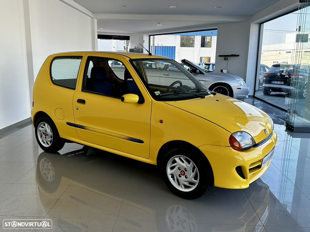 Fiat Seicento Sport - 4