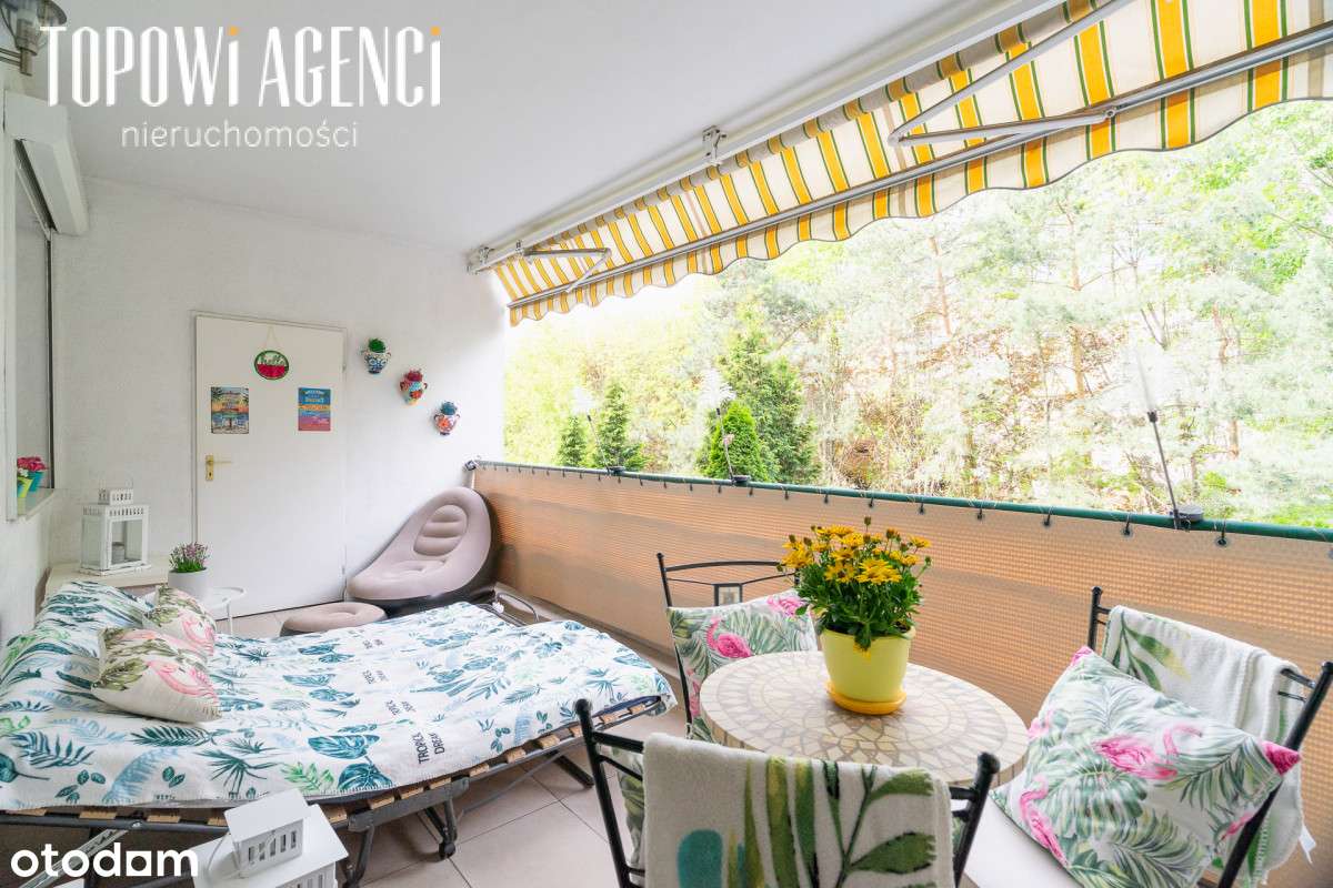 Mieszkanie 102 m duży taras garaż 2 komórki Gocław-15