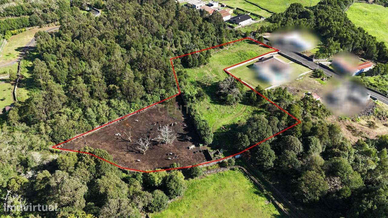 Excelente terreno urbanizável em Terra Chã - Angra do Heroísmo - Grande imagem: 5/9