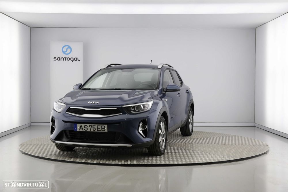 Usados Kia Stonic 18 990 EUR, 12 805 km, 2022 Standvirtual