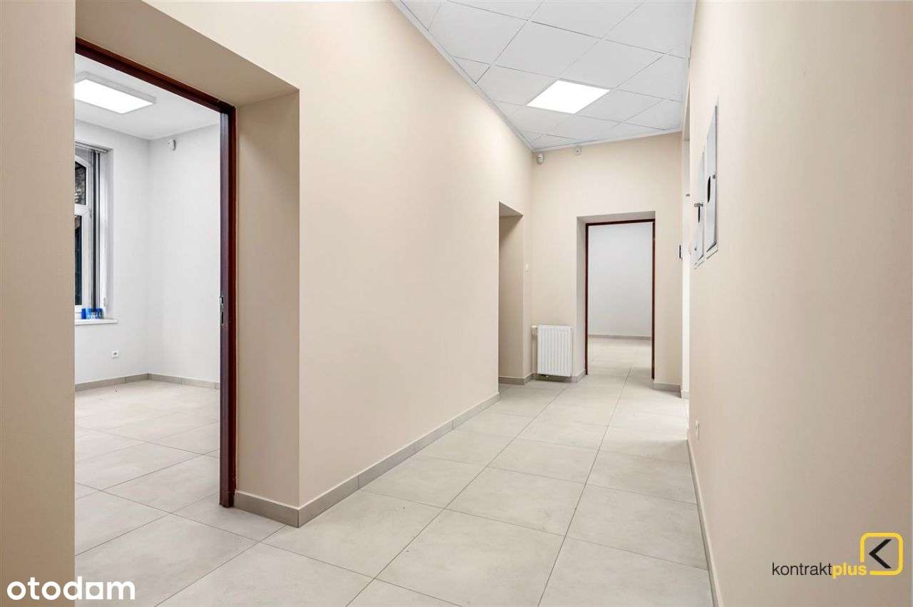 Lokal użytkowy 93,5m² =– Centrum Nowego Bytomia - Pełny obrazek: 5/17