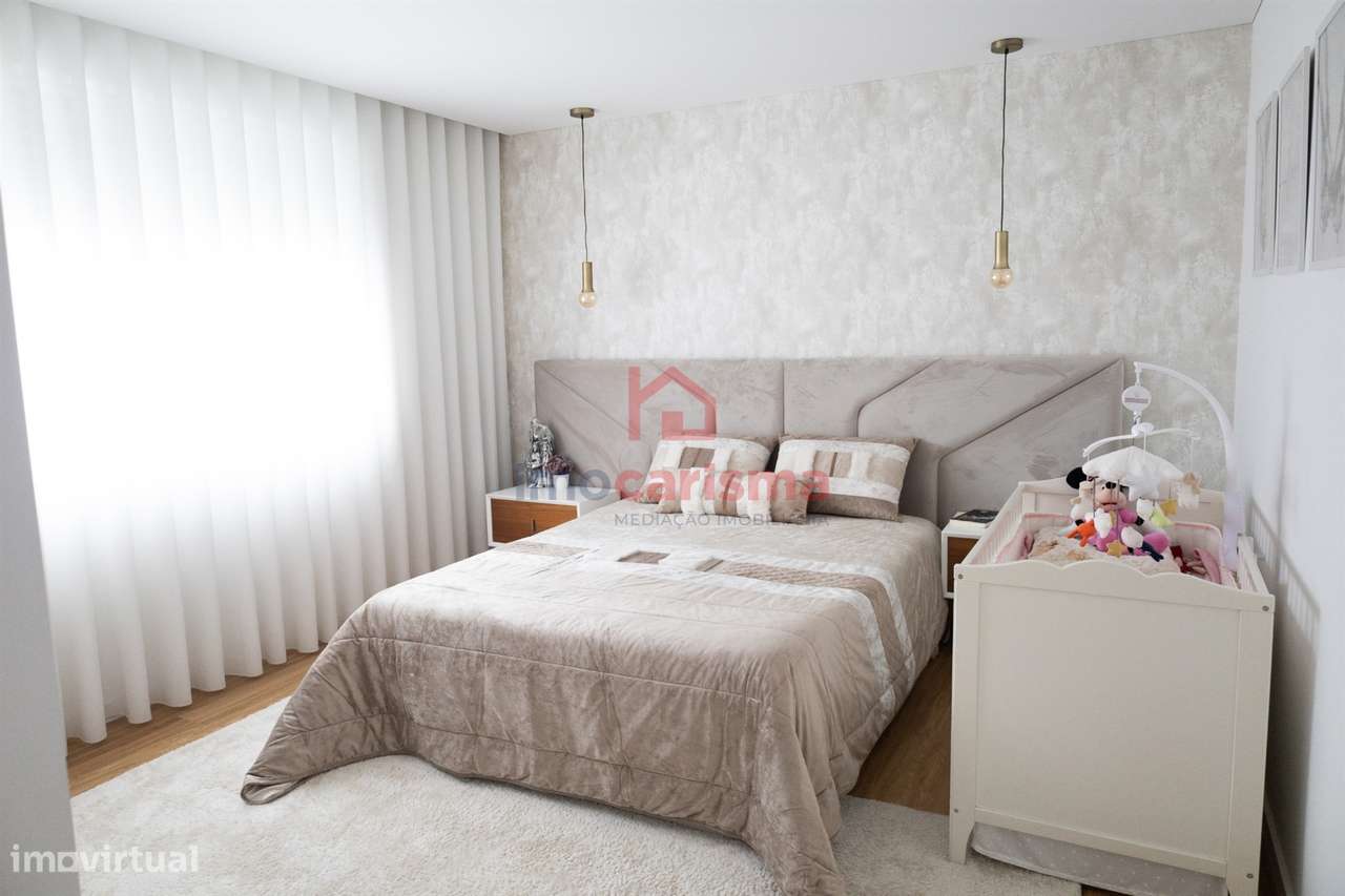 Moradia de Luxo T3 em Mancelos, Amarante-32