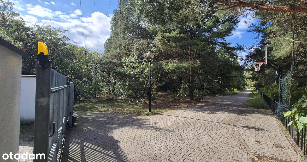 Strzeniówka | działka 2596 m² w zamkniętej enklawie rezydencjonalnej-7