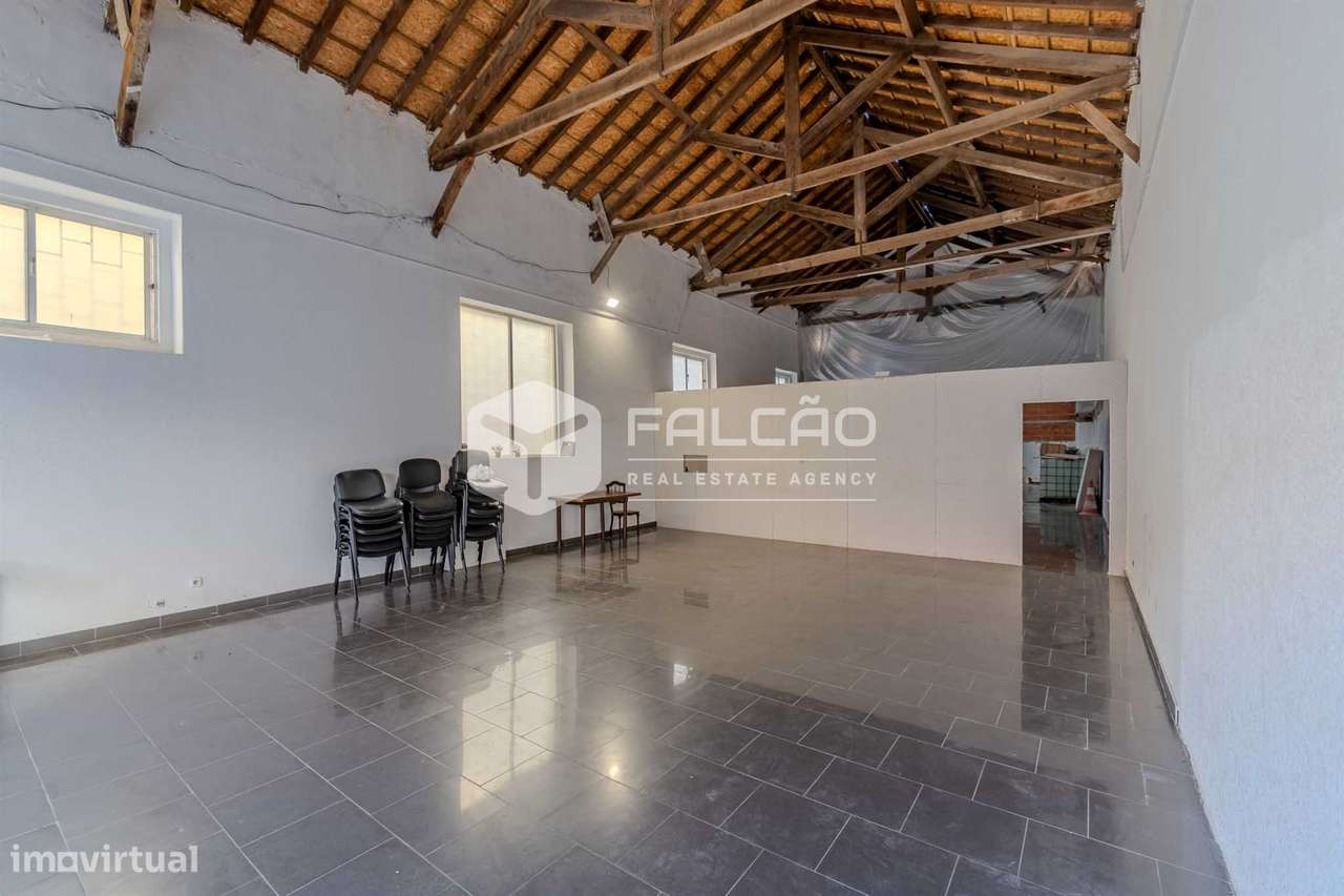 Armazém T2 Venda em Montijo e Afonsoeiro,Montijo-7