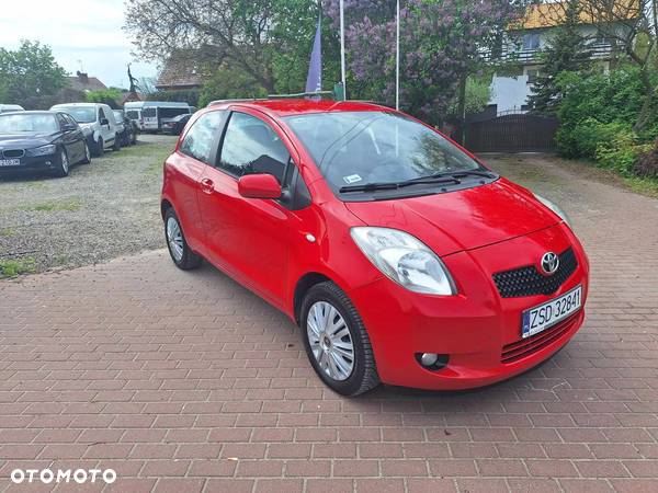 Toyota Yaris 1.0 Active - 7