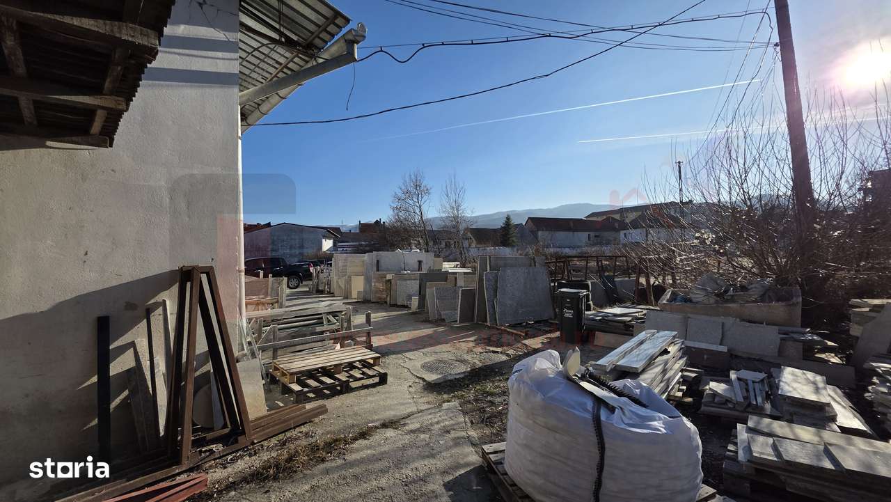 Oportunitate: Teren + Hale + Casa, Zona Centrala, 6.282 mp |VIDEO-5