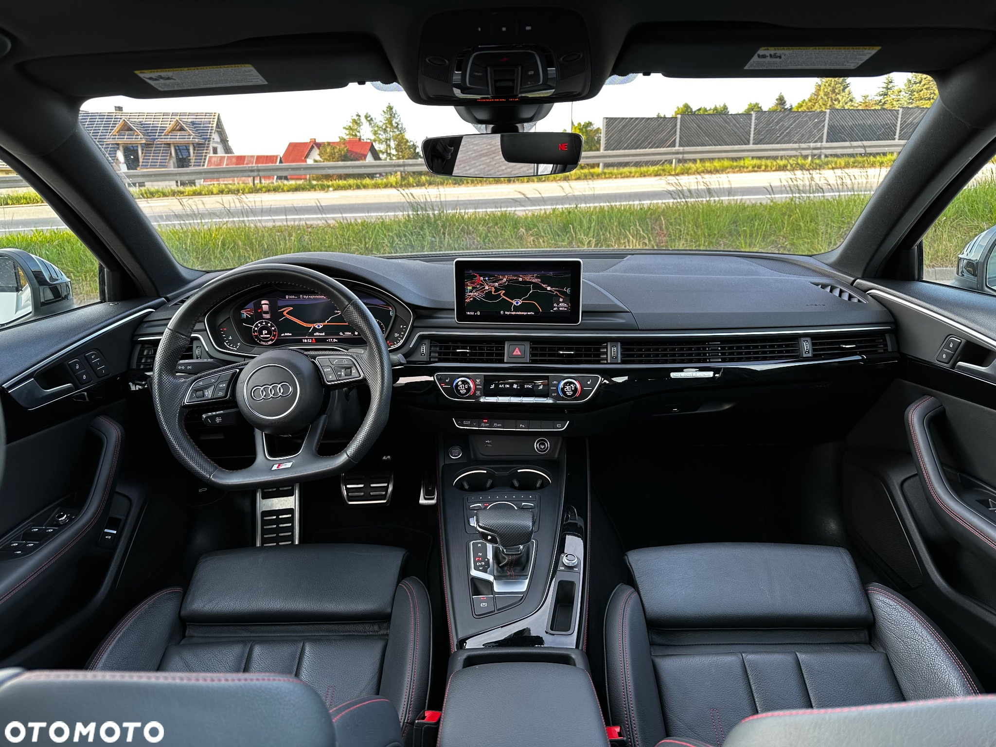 Audi A4 2.0 TFSI Quattro Sport S tronic - 21
