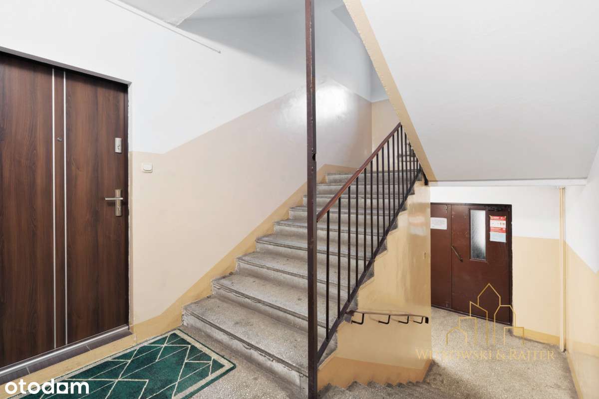 Dla Dużej Rodziny 4 Pokoje Klimatyzacja Cegła 93r.-11