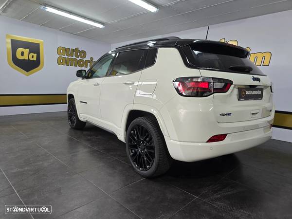 Jeep Compass 1.3 TG 4Xe S - 15