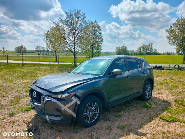 Mazda CX-5 e-SKYACTIV-G 194 AWD Advantage - 19