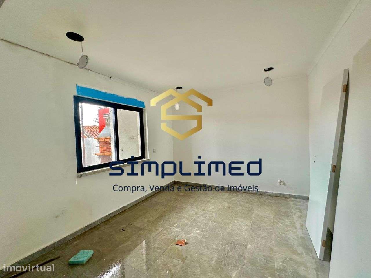 Apartamento T3 com otima varanda  (NJ) FOTOS MODELO - Grande imagem: 5/11